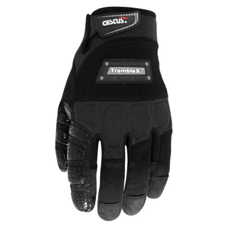 CESTUS Work Gloves , TrembleX Vibration Glove #2011 PR M 2011 M